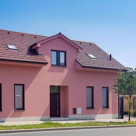 Apartment De Luna Prague Exterior photo