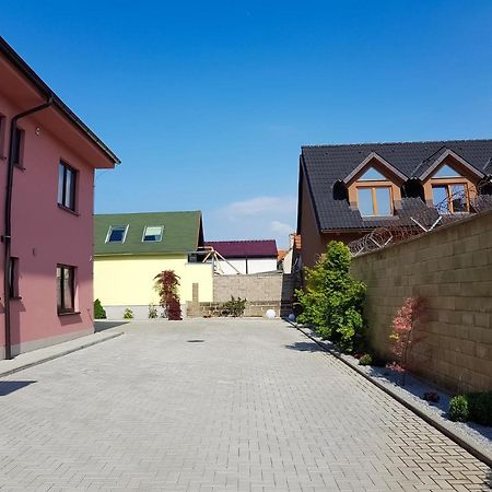 Apartment De Luna Prague Exterior photo