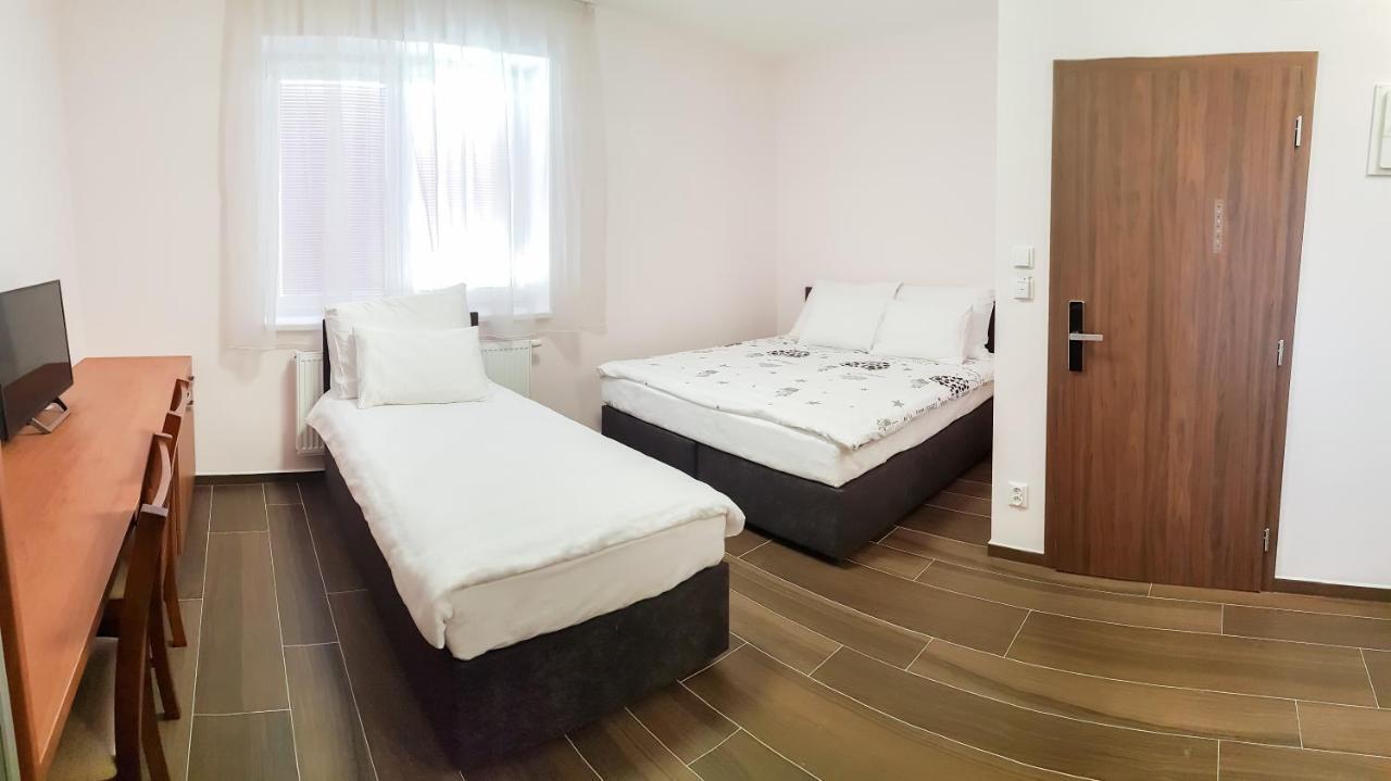 Apartment De Luna Prague Exterior photo